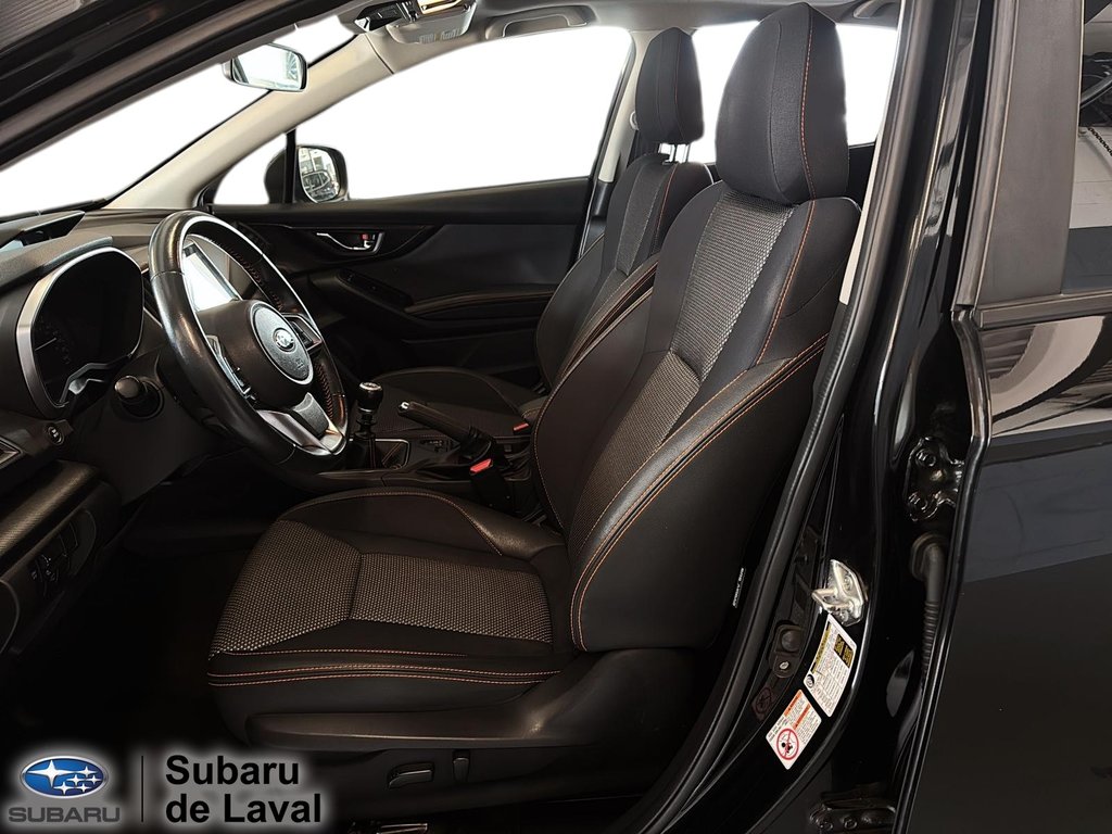 Subaru Crosstrek Sport 2019 à Laval, Québec - 10 - w1024h768px