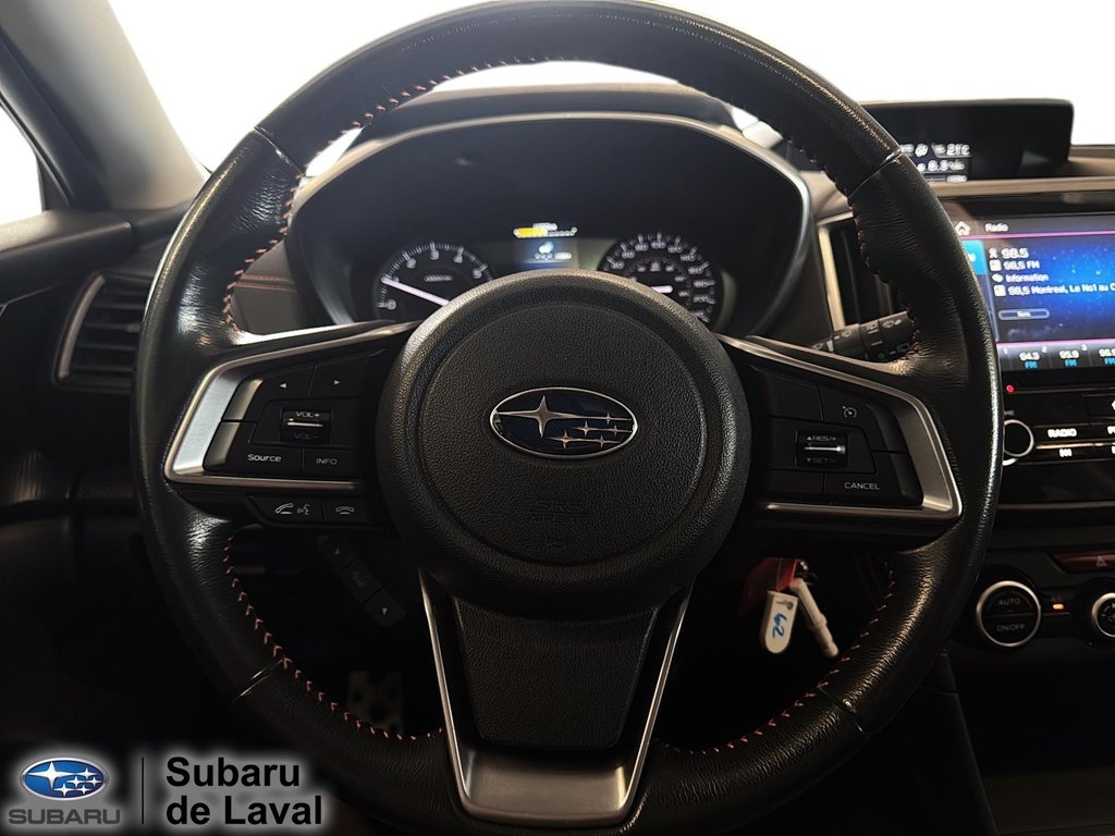 Subaru Crosstrek Sport 2019 à Laval, Québec - 21 - w1024h768px