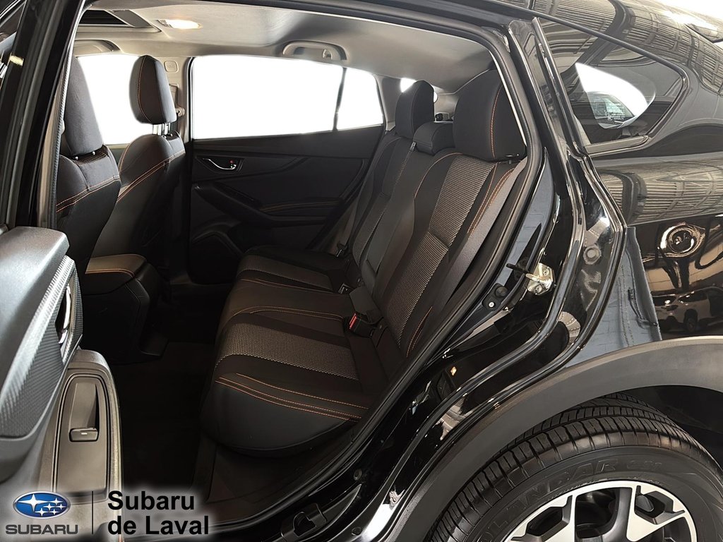 Subaru Crosstrek Sport 2019 à Laval, Québec - 13 - w1024h768px