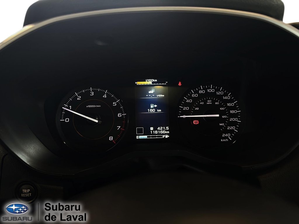 Subaru Crosstrek Sport 2019 à Laval, Québec - 24 - w1024h768px
