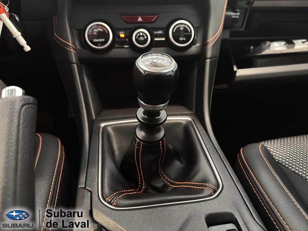 Subaru Crosstrek Sport 2019 à Laval, Québec - 20 - w1024h768px
