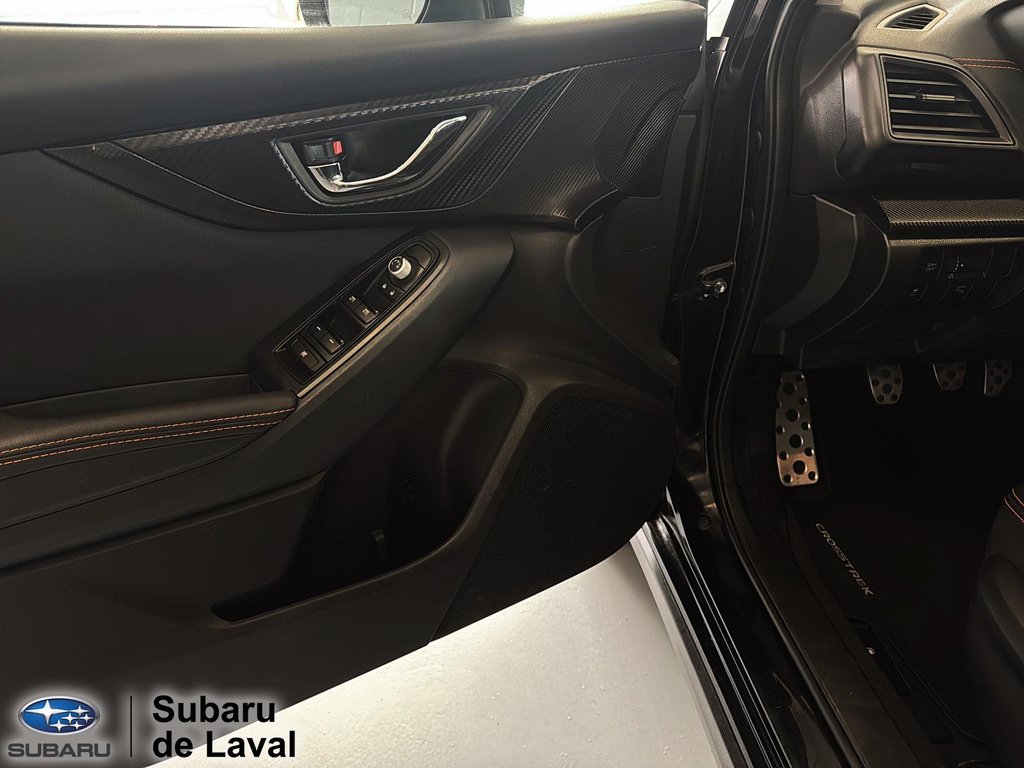 Subaru Crosstrek Sport 2019 à Laval, Québec - 12 - w1024h768px