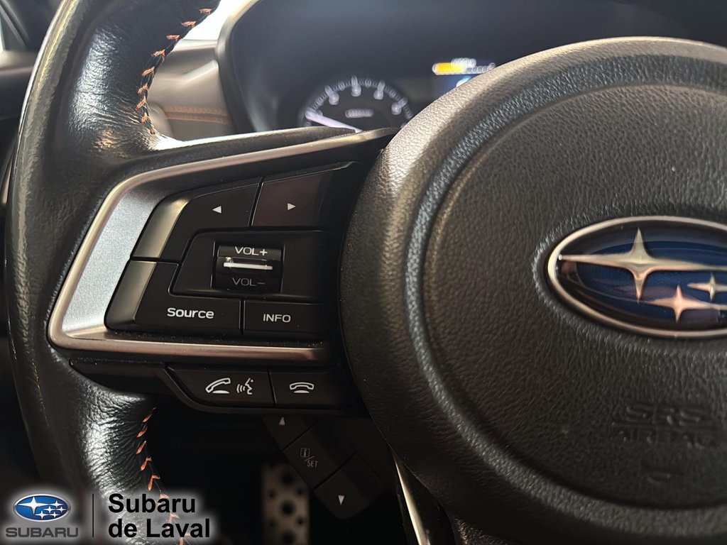 Subaru Crosstrek Sport 2019 à Laval, Québec - 22 - w1024h768px