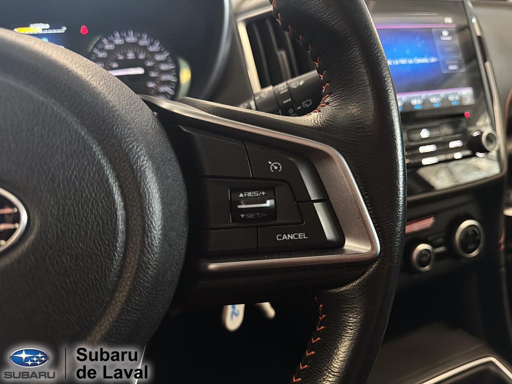 Subaru Crosstrek Sport 2019 à Laval, Québec - 23 - w1024h768px