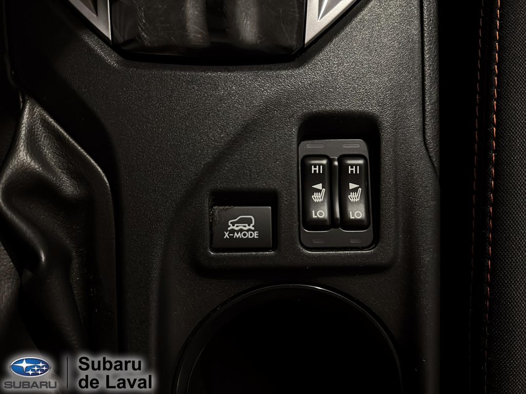 Subaru Crosstrek Touring 2019 à Terrebonne, Québec - 14 - w1024h768px