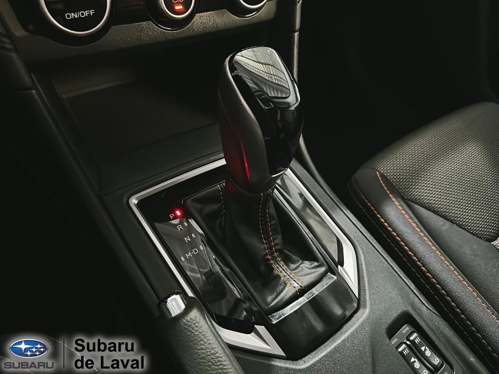 Subaru Crosstrek Touring 2019 à Terrebonne, Québec - 17 - w1024h768px