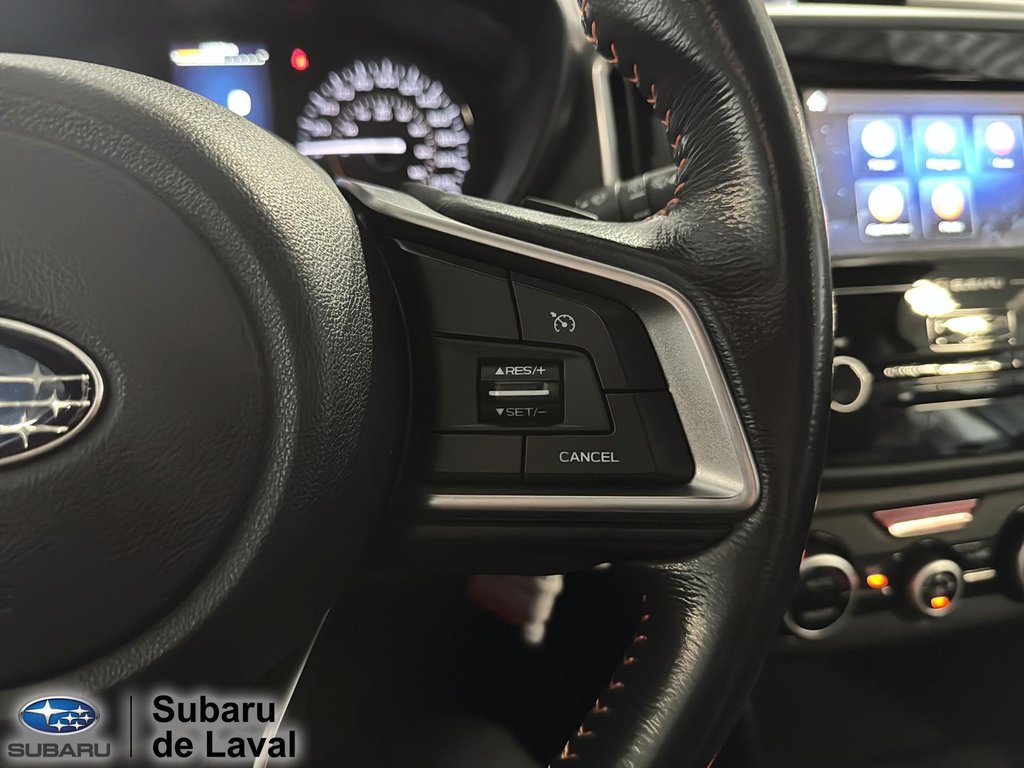 Subaru Crosstrek Touring 2019 à Terrebonne, Québec - 20 - w1024h768px