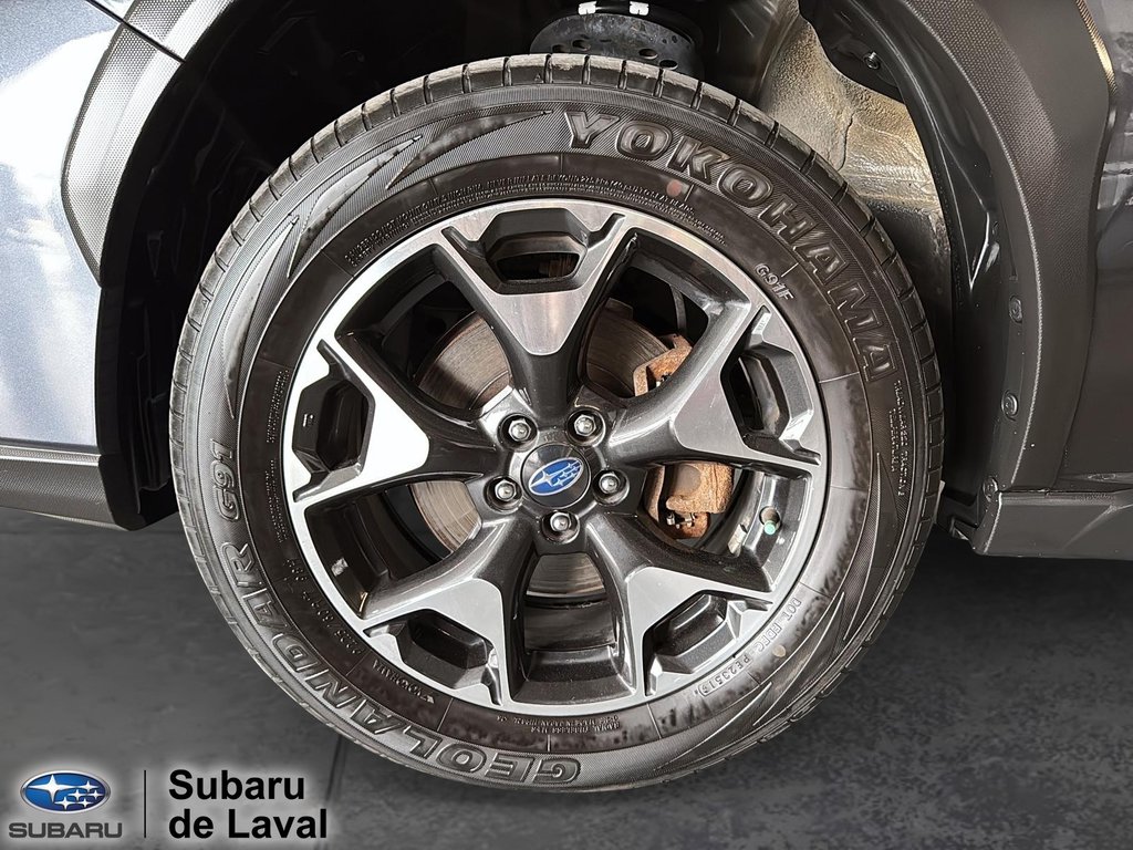 Subaru Crosstrek Touring 2019 à Terrebonne, Québec - 9 - w1024h768px
