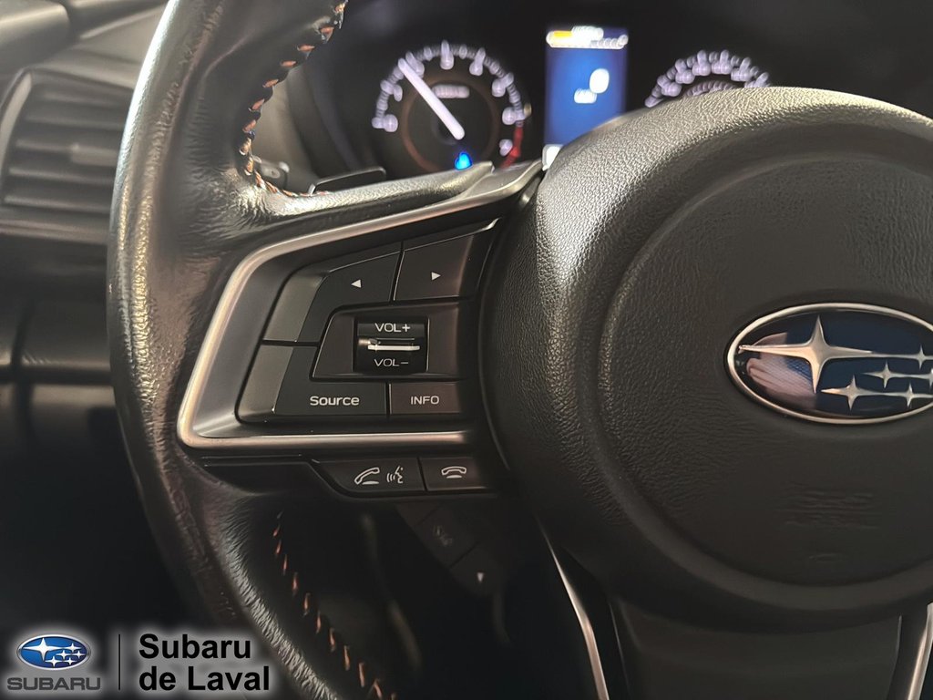 Subaru Crosstrek Touring 2019 à Terrebonne, Québec - 19 - w1024h768px