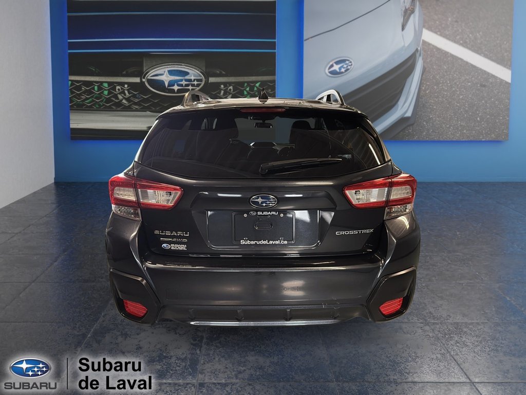 Subaru Crosstrek Touring 2019 à Terrebonne, Québec - 6 - w1024h768px