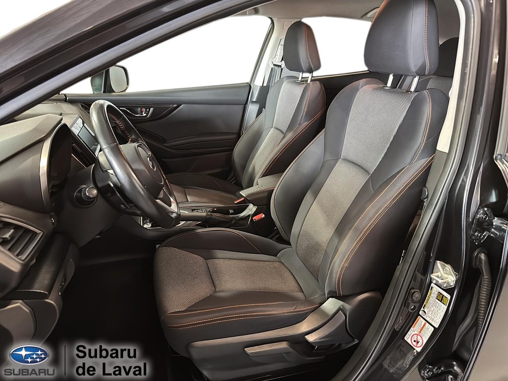 Subaru Crosstrek Touring 2019 à Terrebonne, Québec - 10 - w1024h768px