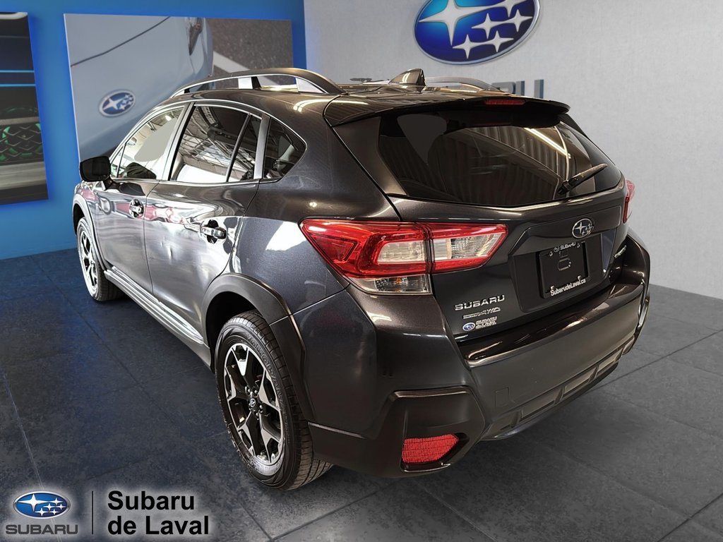 Subaru Crosstrek Touring 2019 à Terrebonne, Québec - 7 - w1024h768px