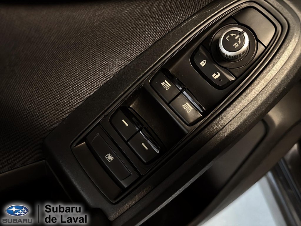 Subaru Crosstrek Touring 2019 à Terrebonne, Québec - 11 - w1024h768px