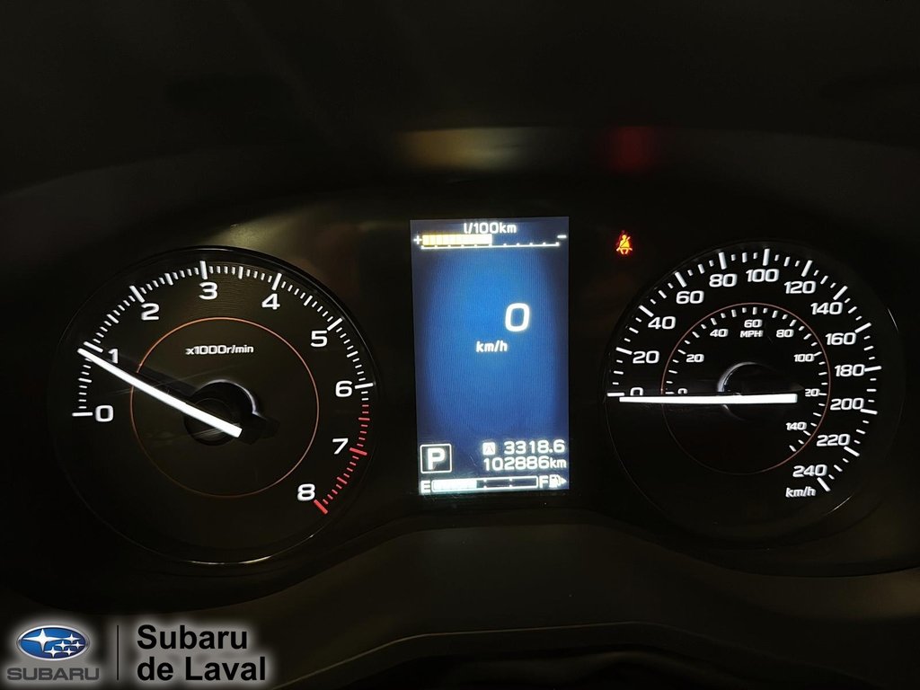 Subaru Crosstrek Touring 2019 à Terrebonne, Québec - 21 - w1024h768px