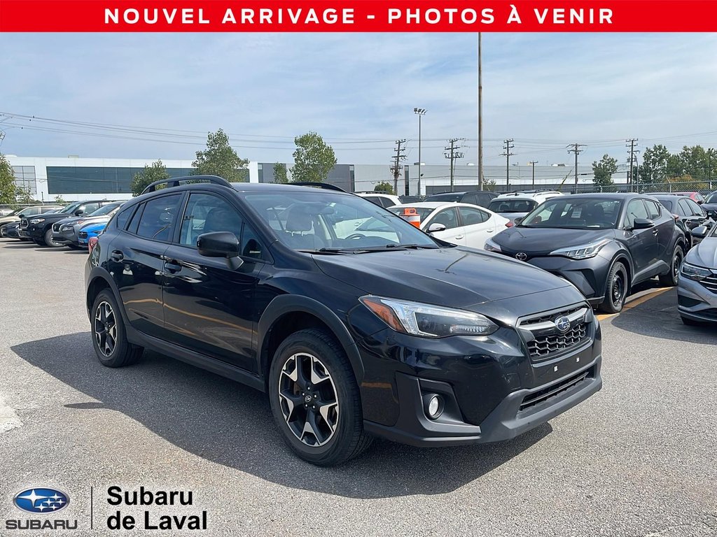 Subaru Crosstrek Sport 2019 à Laval, Québec - 5 - w1024h768px