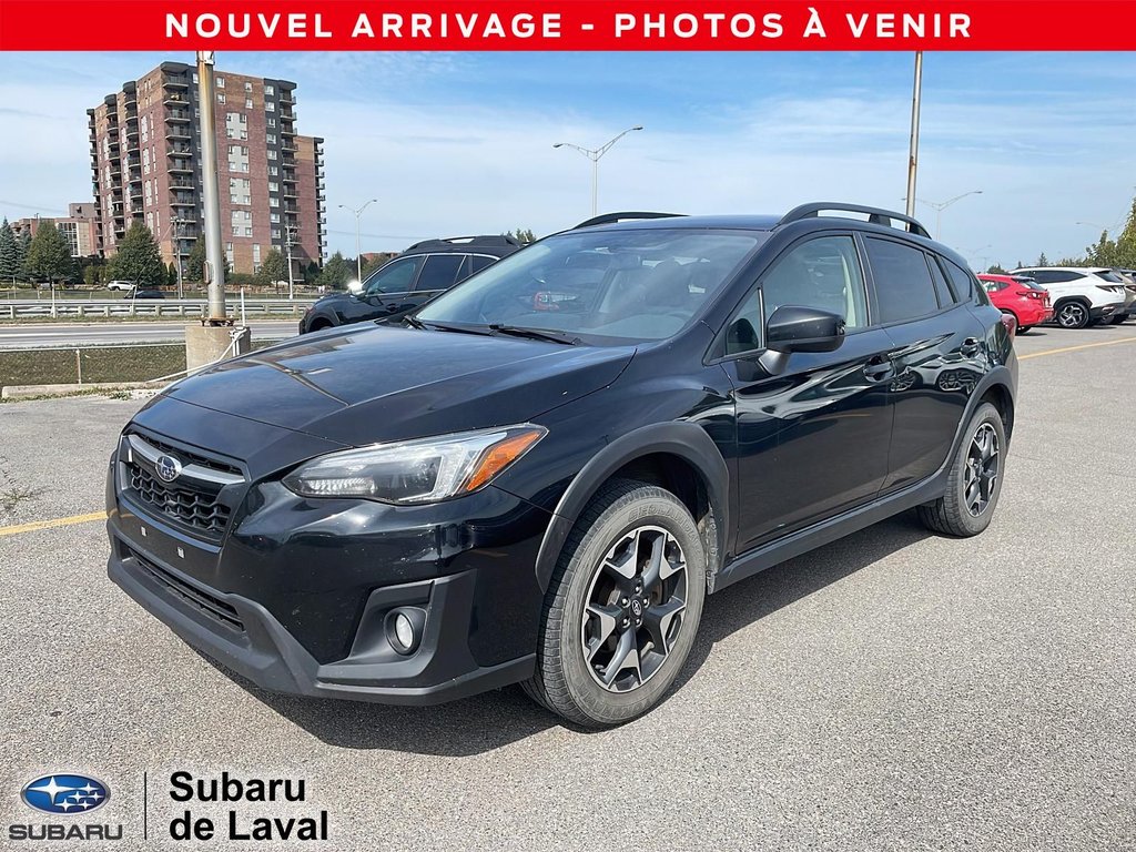 Subaru Crosstrek Sport 2019 à Laval, Québec - 1 - w1024h768px