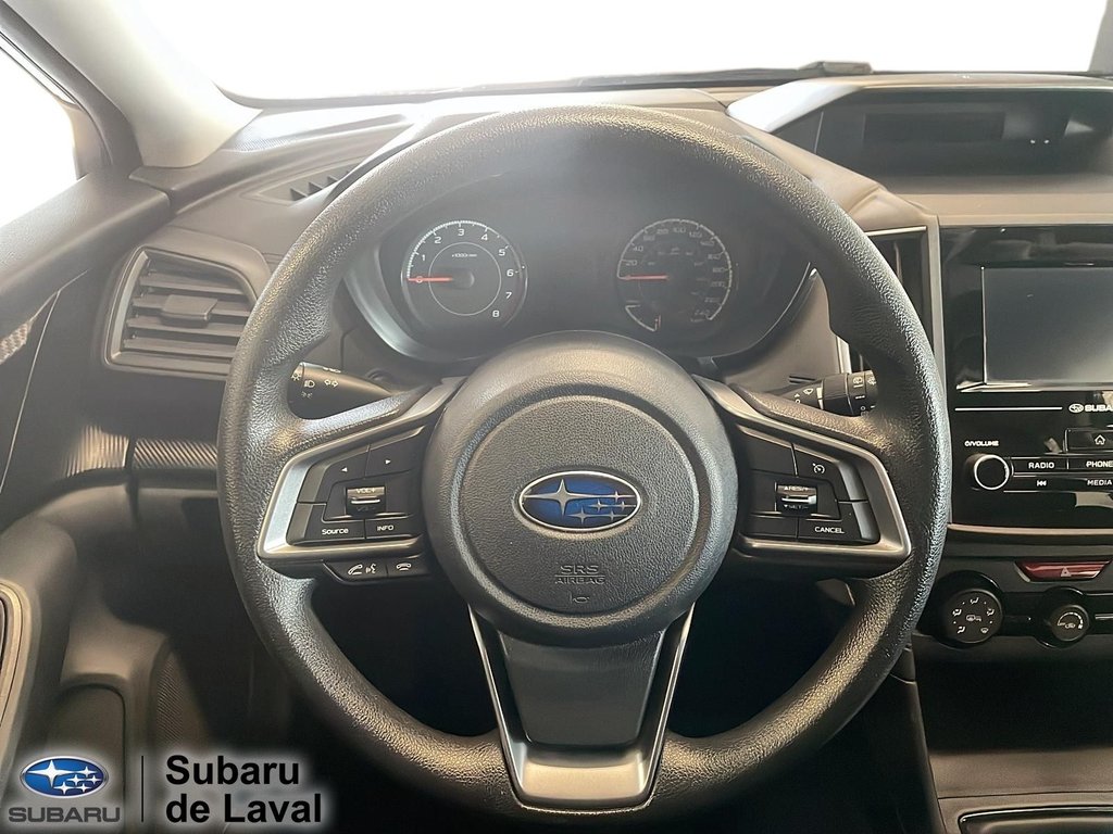 Subaru Crosstrek Convenience 2019 à Laval, Québec - 14 - w1024h768px