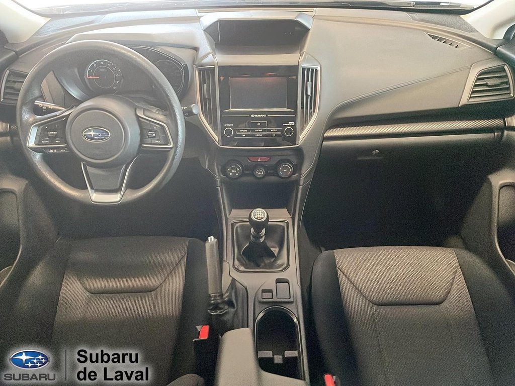 Subaru Crosstrek Convenience 2019 à Laval, Québec - 12 - w1024h768px