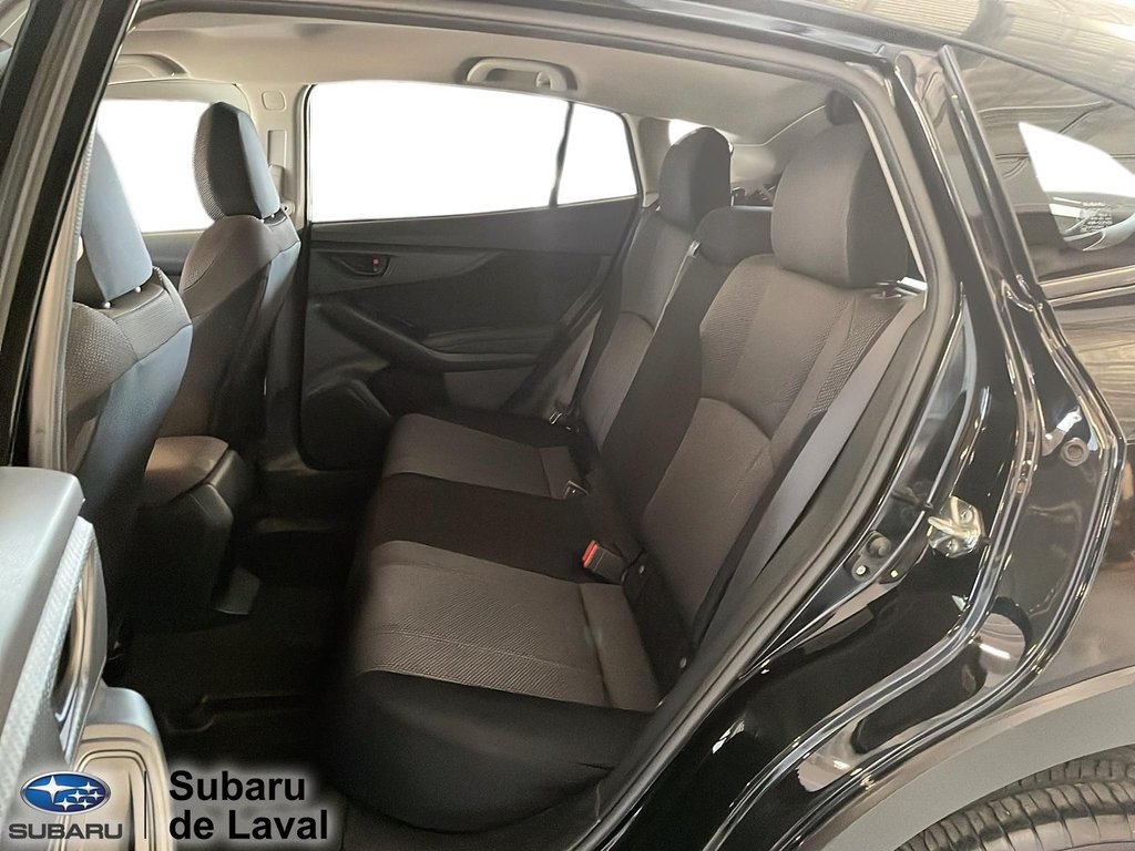 Subaru Crosstrek Convenience 2019 à Laval, Québec - 11 - w1024h768px