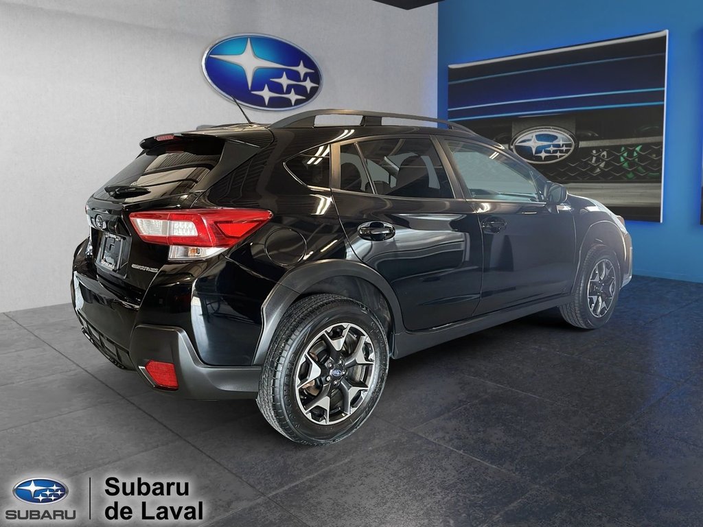 Subaru Crosstrek Convenience 2019 à Laval, Québec - 5 - w1024h768px