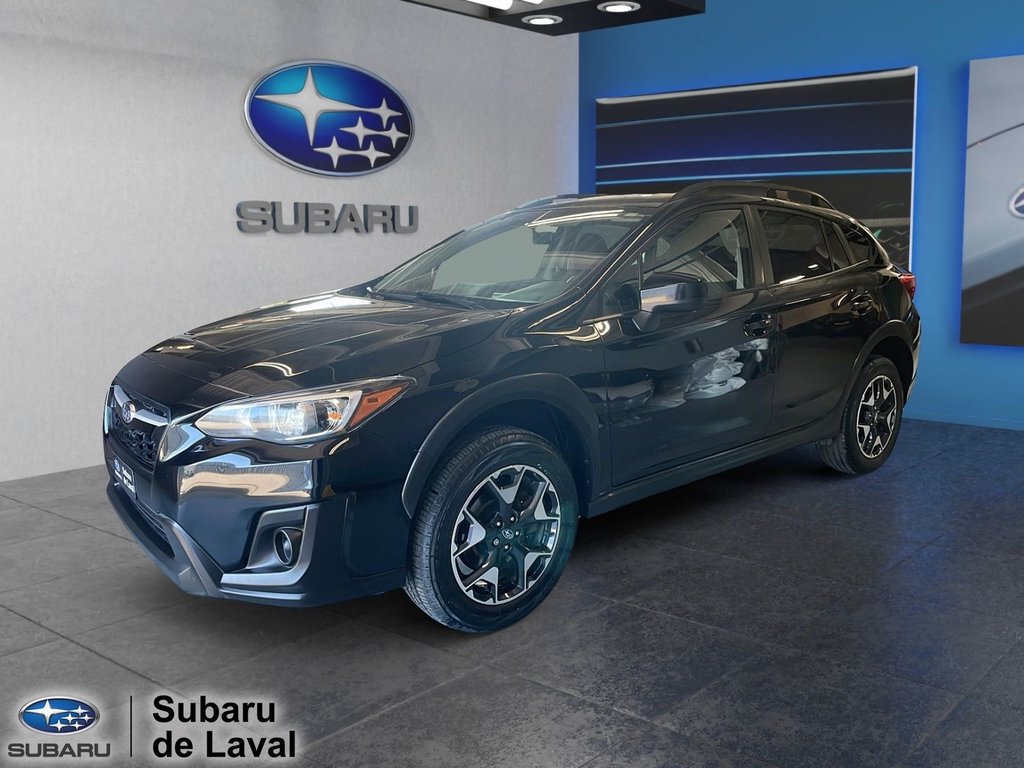 Subaru Crosstrek Convenience 2019 à Laval, Québec - 1 - w1024h768px