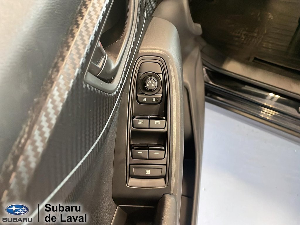 Subaru Crosstrek Convenience 2019 à Laval, Québec - 10 - w1024h768px