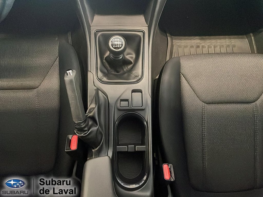 Subaru Crosstrek Convenience 2019 à Laval, Québec - 13 - w1024h768px