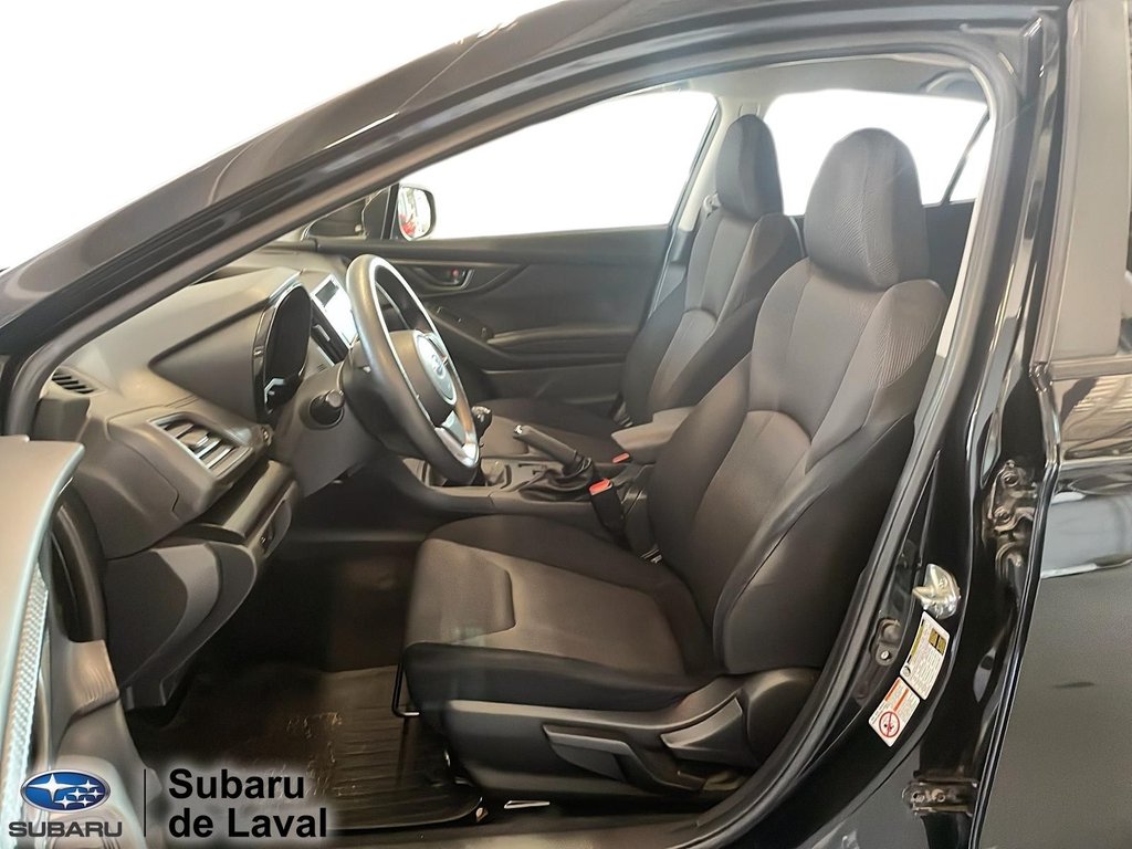 Subaru Crosstrek Convenience 2019 à Laval, Québec - 9 - w1024h768px