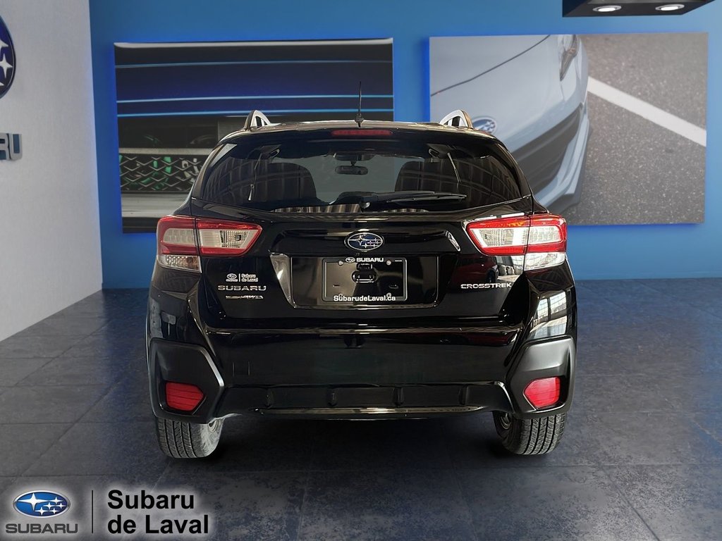 Subaru Crosstrek Convenience 2019 à Laval, Québec - 6 - w1024h768px