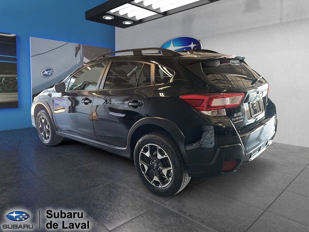 Subaru Crosstrek Convenience 2019 à Laval, Québec - 7 - w1024h768px