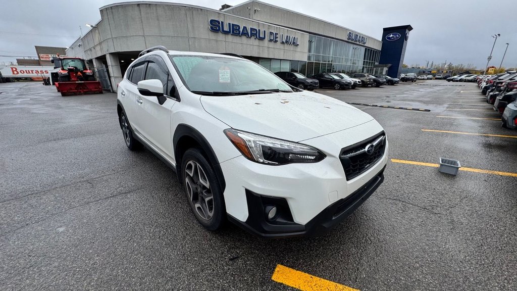 2019 Subaru Crosstrek Limited in Laval, Quebec - 5 - w1024h768px