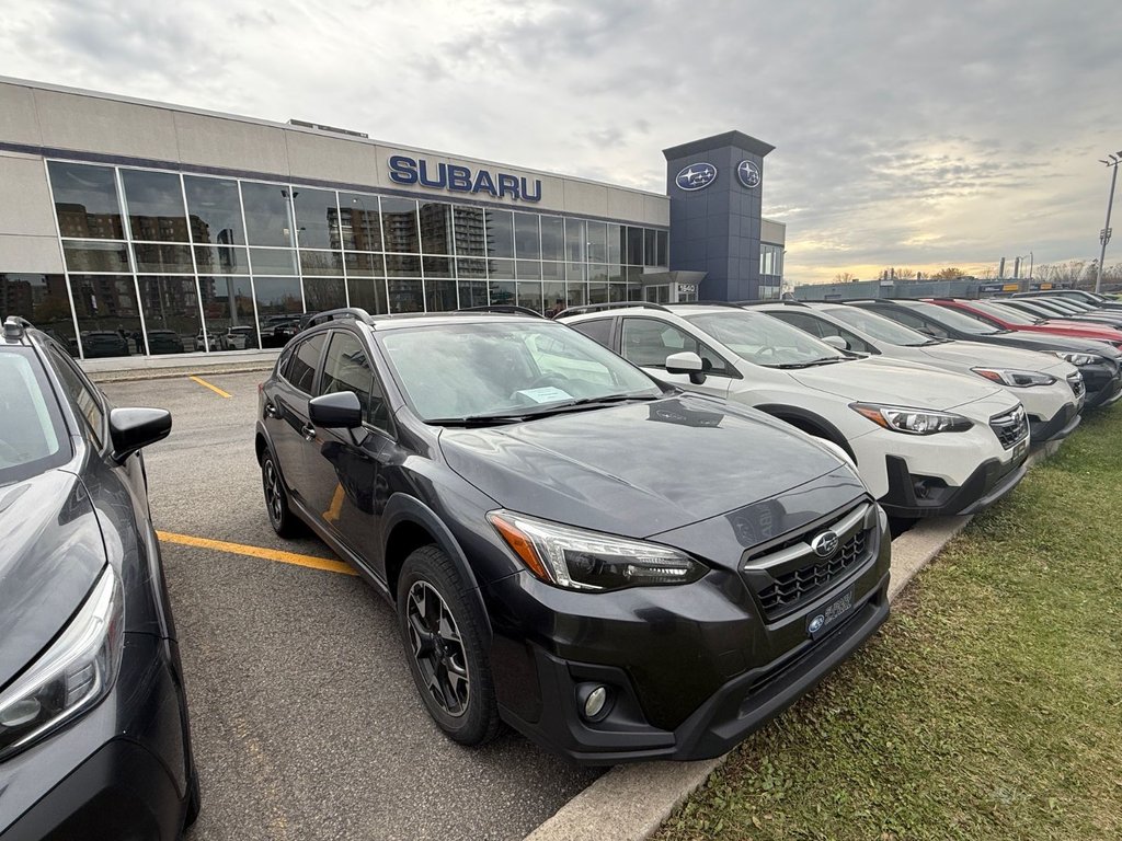 2019 Subaru Crosstrek Sport in Laval, Quebec - 5 - w1024h768px