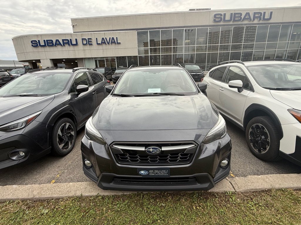 2019 Subaru Crosstrek Sport in Laval, Quebec - 3 - w1024h768px