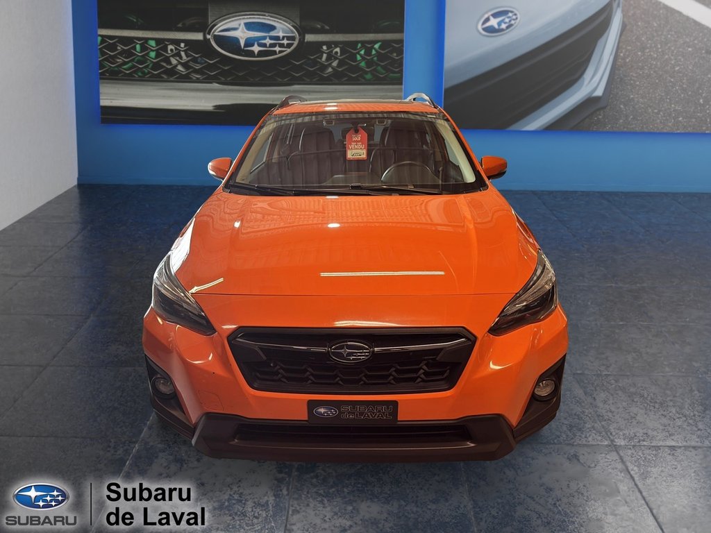Subaru Crosstrek Limited 2019 à Terrebonne, Québec - 2 - w1024h768px