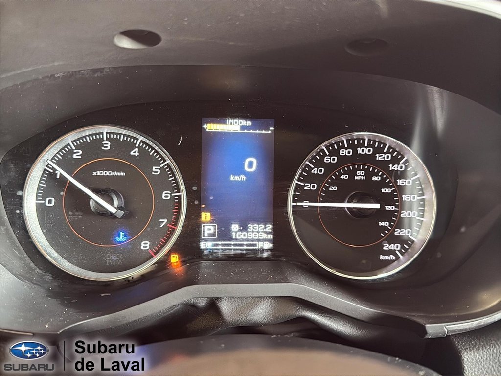 Subaru Crosstrek Limited 2019 à Terrebonne, Québec - 24 - w1024h768px