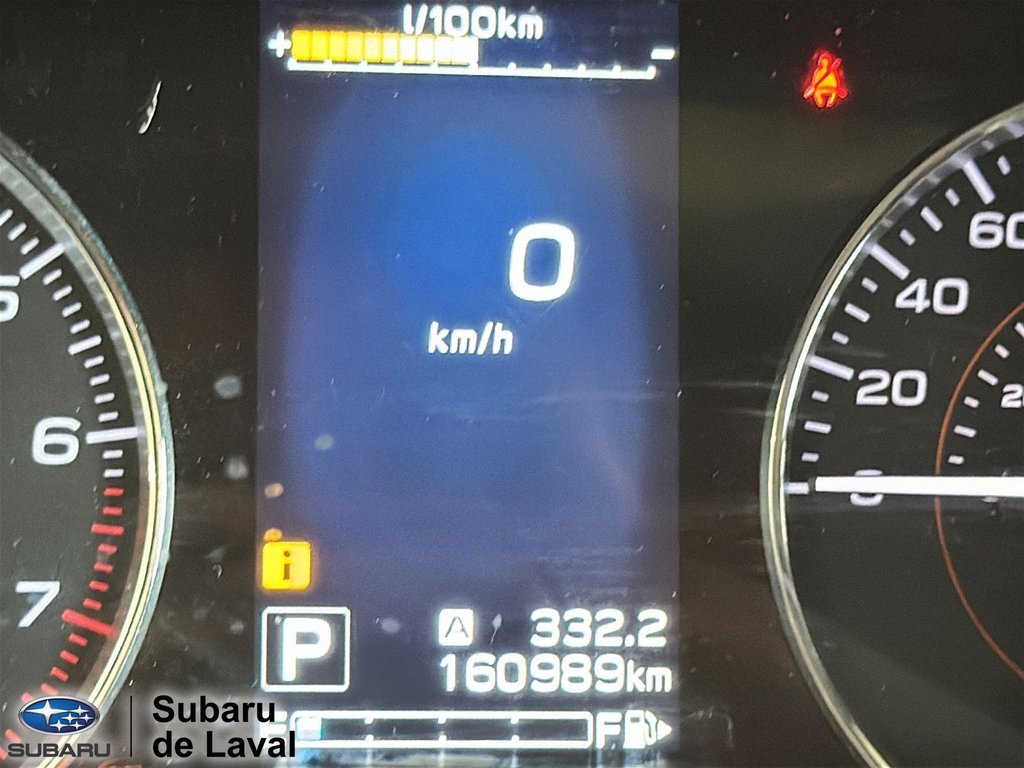 Subaru Crosstrek Limited 2019 à Terrebonne, Québec - 25 - w1024h768px
