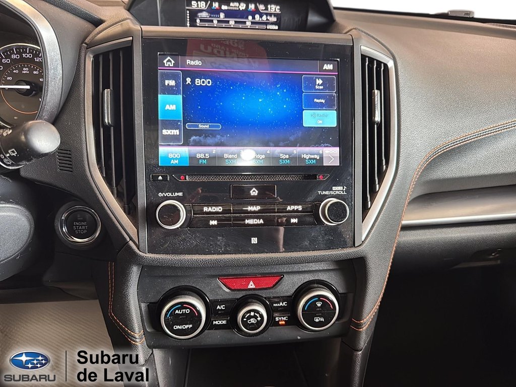 Subaru Crosstrek Limited 2019 à Terrebonne, Québec - 17 - w1024h768px