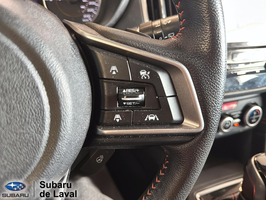 Subaru Crosstrek Limited 2019 à Terrebonne, Québec - 23 - w1024h768px