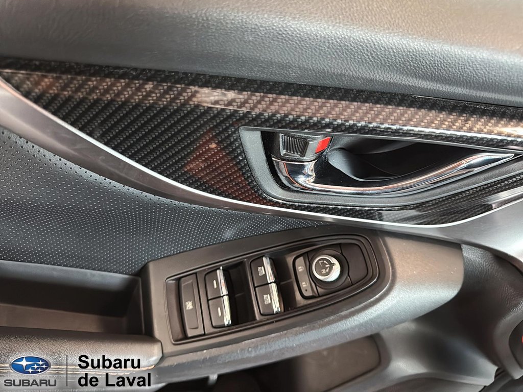 Subaru Crosstrek Limited 2019 à Terrebonne, Québec - 11 - w1024h768px