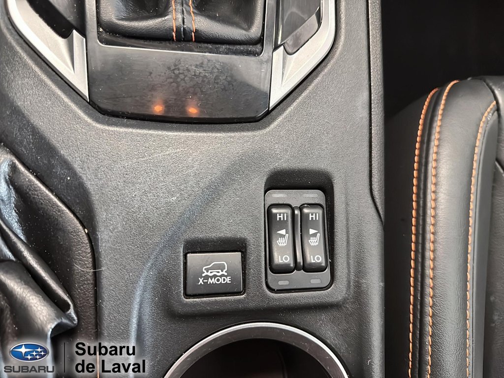 Subaru Crosstrek Limited 2019 à Terrebonne, Québec - 14 - w1024h768px