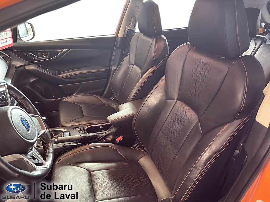 Subaru Crosstrek Limited 2019 à Terrebonne, Québec - 10 - w1024h768px