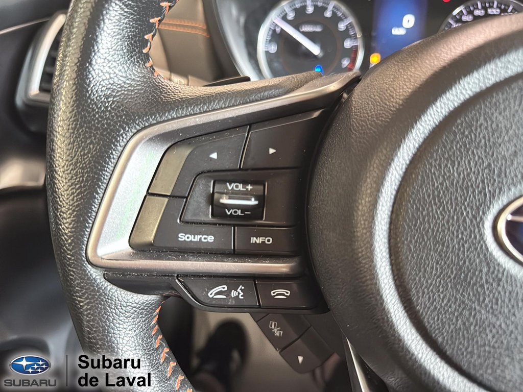 Subaru Crosstrek Limited 2019 à Terrebonne, Québec - 22 - w1024h768px