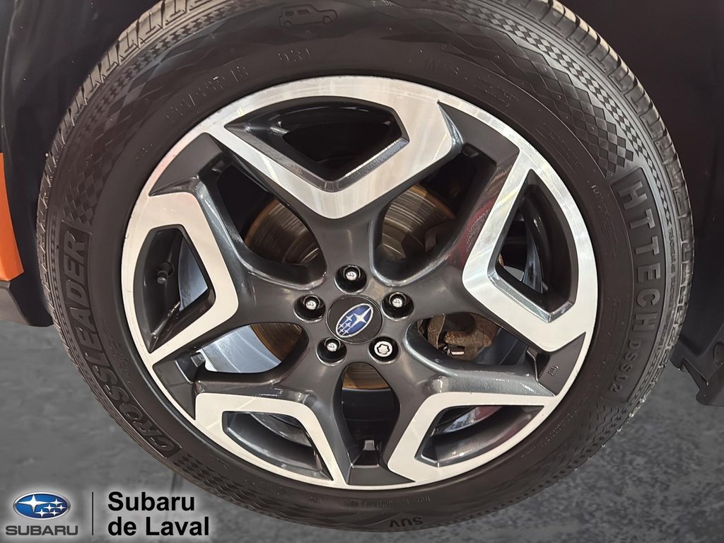 Subaru Crosstrek Limited 2019 à Terrebonne, Québec - 9 - w1024h768px