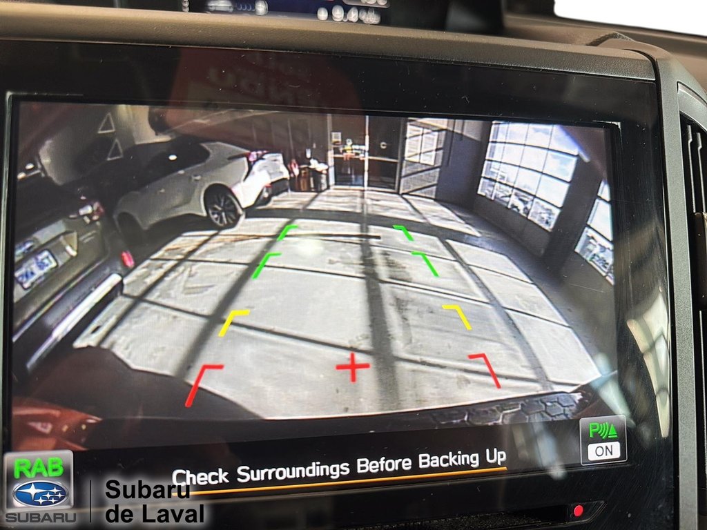 Subaru Crosstrek Limited 2019 à Terrebonne, Québec - 19 - w1024h768px