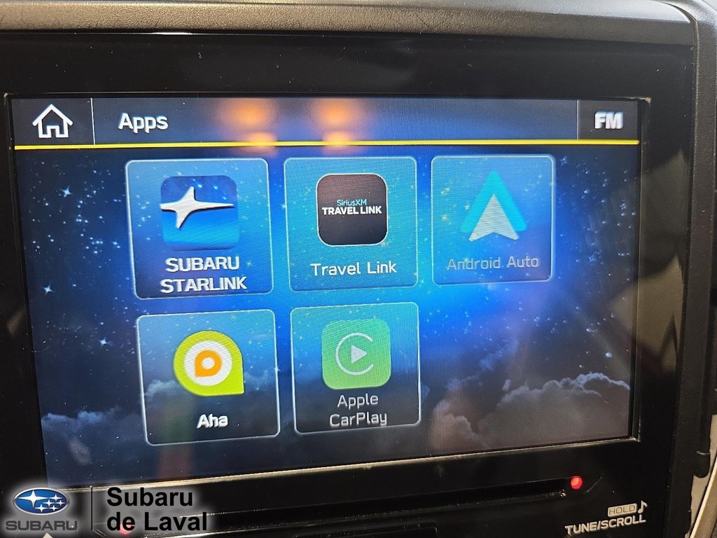 2019 Subaru Crosstrek Sport in Laval, Quebec - 19 - w1024h768px