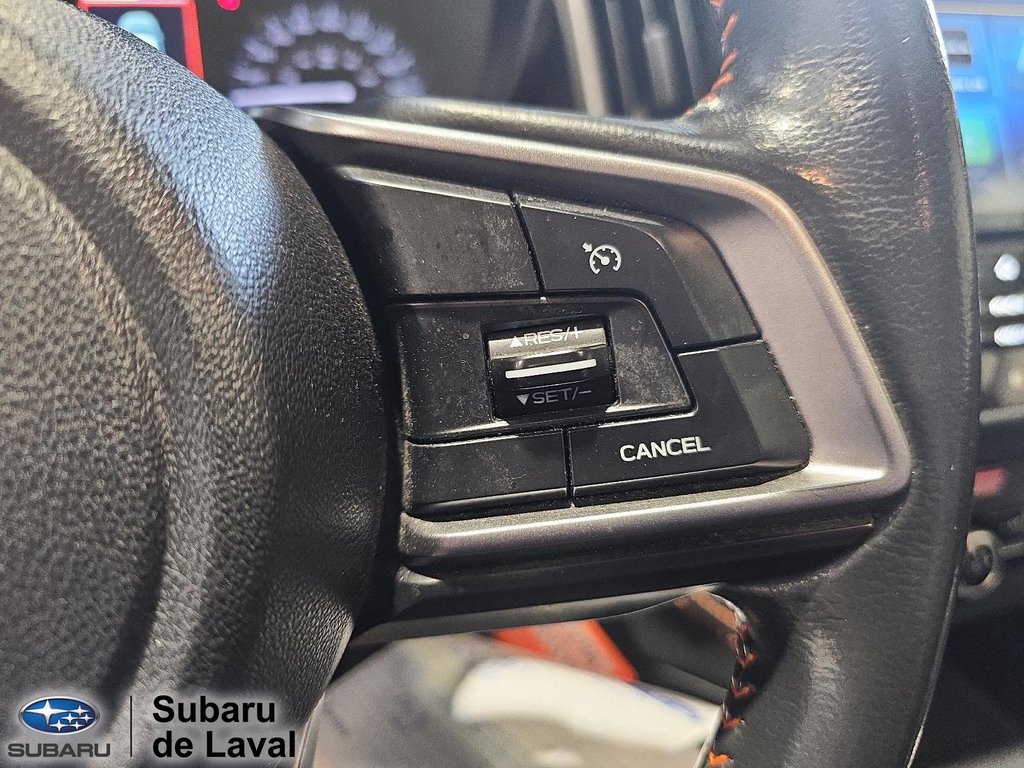 2019 Subaru Crosstrek Sport in Laval, Quebec - 24 - w1024h768px