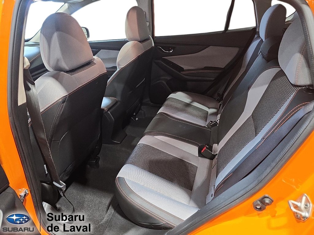 2019 Subaru Crosstrek Sport in Laval, Quebec - 13 - w1024h768px