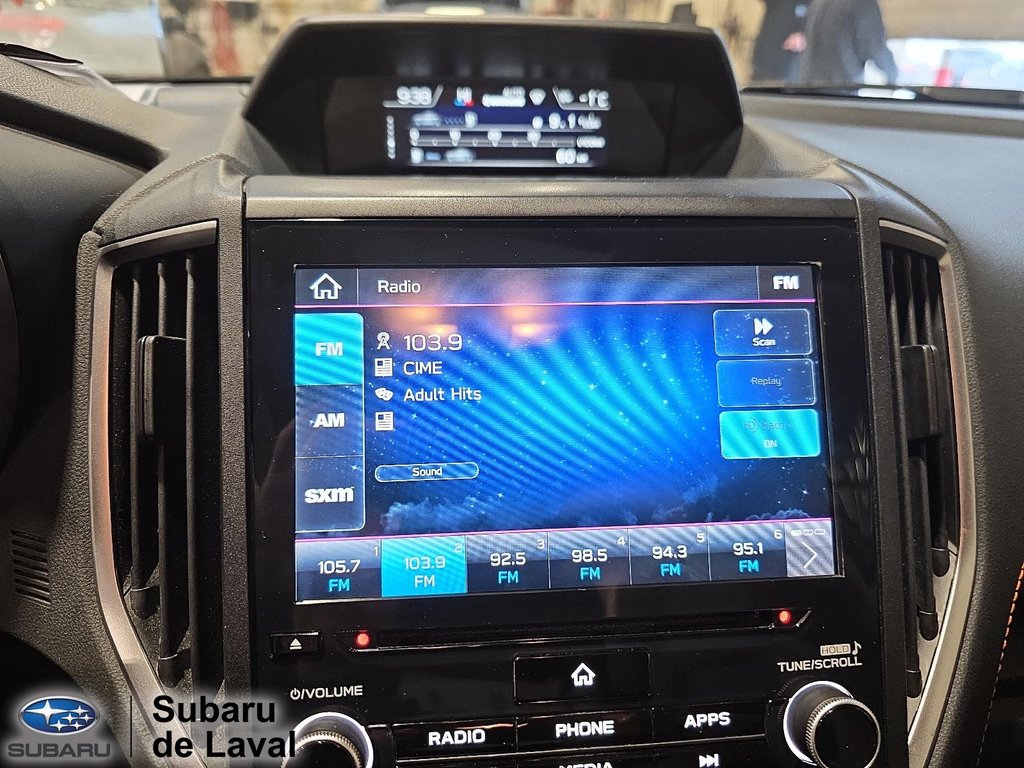 2019 Subaru Crosstrek Sport in Laval, Quebec - 12 - w1024h768px