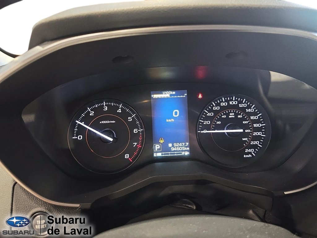 2019 Subaru Crosstrek Sport in Laval, Quebec - 18 - w1024h768px