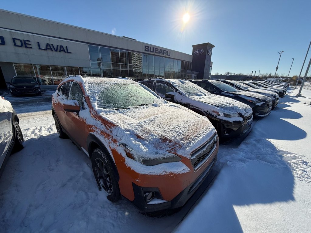Subaru Crosstrek Sport 2019 à Laval, Québec - 5 - w1024h768px